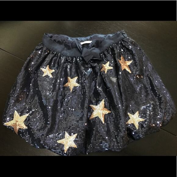 Miss Grant sequins bubble skirt NWOT - Picture 2 of 6